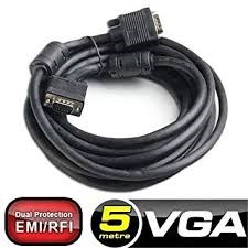 Kablolar ve Adaptörler Dark DK CB VGAL500 5mt VGA Kablosu (Erkek-Erkek) Satın Al