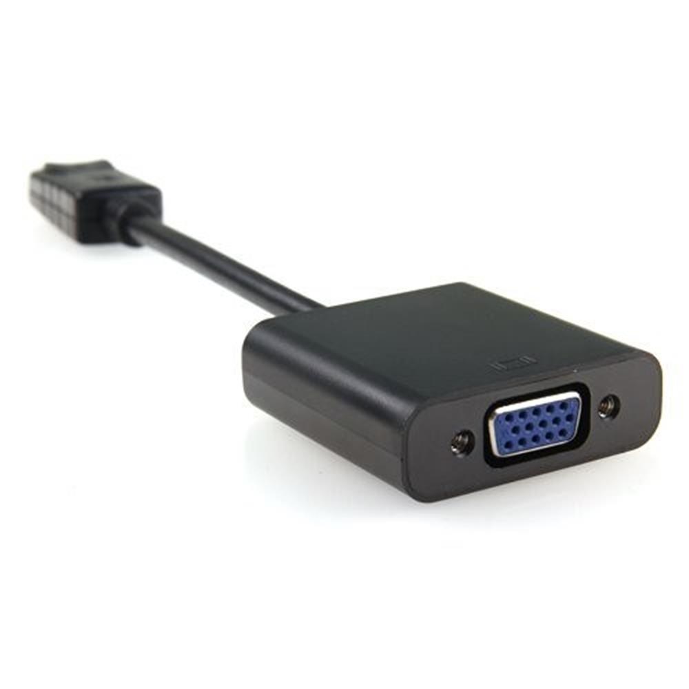 Kablolar ve Adaptörler Dark DK-HD-ADPXVGA Display Port - Analog (VGA) Aktif Dönüştürücü Satın Al