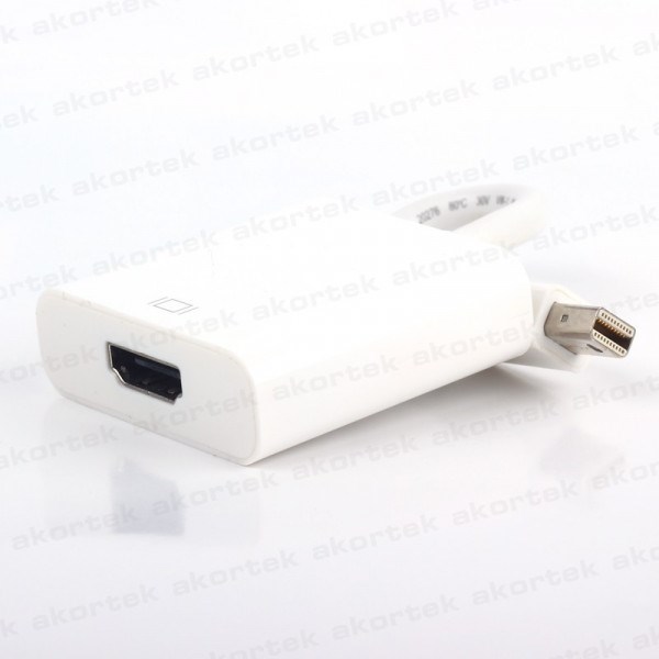 Kablolar ve Adaptörler Dark DK-HD-AMDPXHDMI Mini Display Port - HDMI Dönüştürücü Satın Al