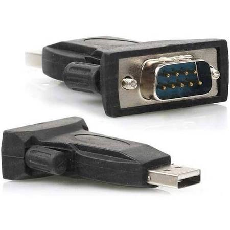 Kablolar ve Adaptörler Dark Profesyonel USB 2.0 - RS232 Seri Port Dönüştürücü Kablo Satın Al