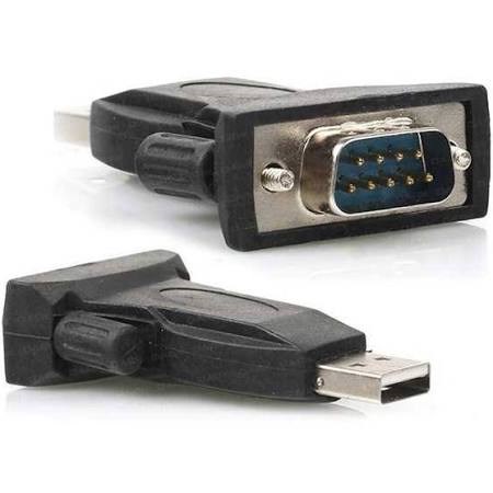 Kablolar ve Adaptörler Dark Profesyonel USB 2.0 - RS232 Seri Port Dönüştürücü Kablo Satın Al