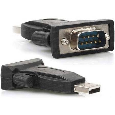 Kablolar ve Adaptörler Dark Profesyonel USB 2.0 - RS232 Seri Port Dönüştürücü Kablo Satın Al