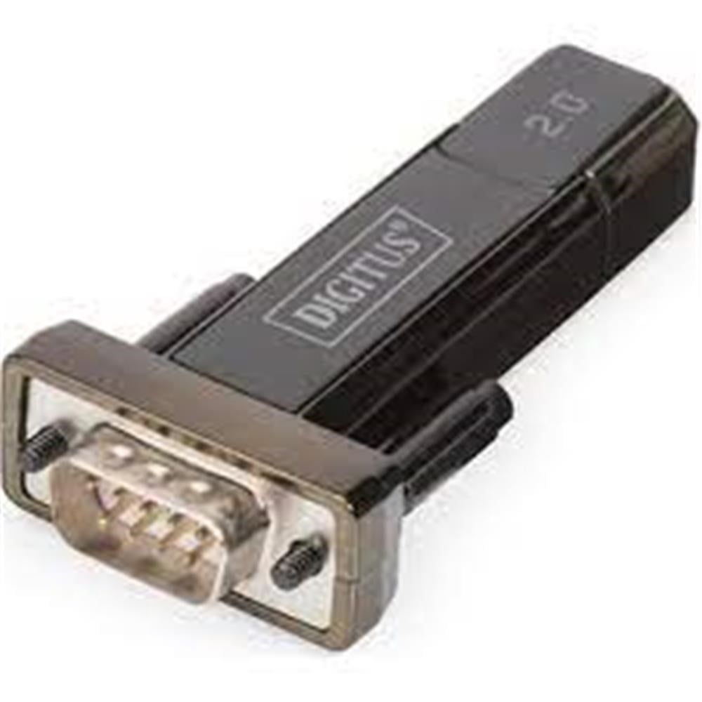 Kablolar ve Adaptörler Digitus DA-70167 USB-RS232(SERİ) Çevirici + 80CM USB Kablo Satın Al