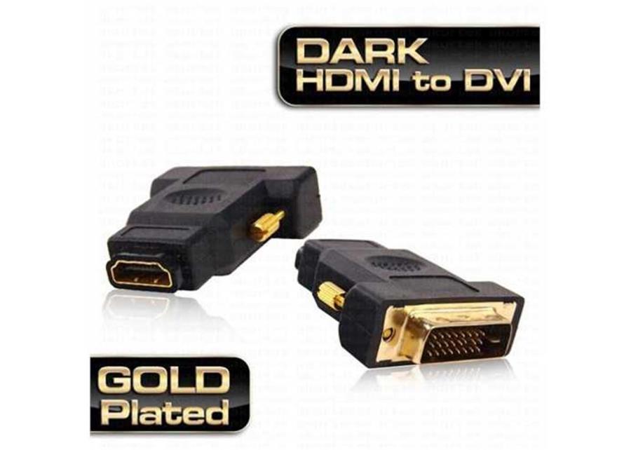 Kablolar ve Adaptörler DK-HD-AFHDMIXMDVI125 HDMI Dişi - DVI Erkek Dönüştü Satın Al