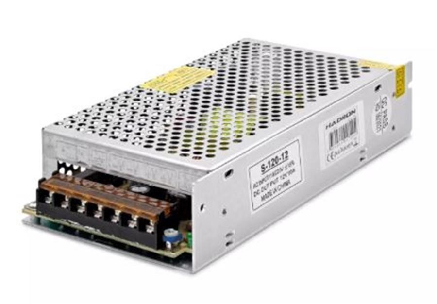 Kablolar ve Adaptörler HADRON HD8203 METAL ADAPTÖR 12V 10A 20-10-4CM GÜMÜŞ Satın Al