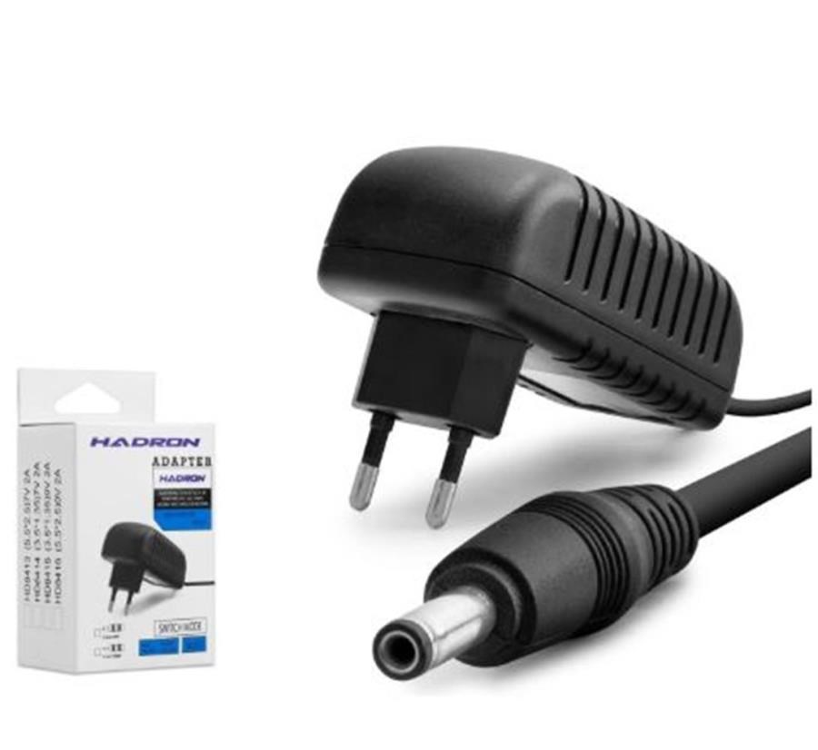 Kablolar ve Adaptörler HADRON HD8414 Modem Router Adaptörü 14W 7V 2A 3.5x1.35 mm Siyah Satın Al