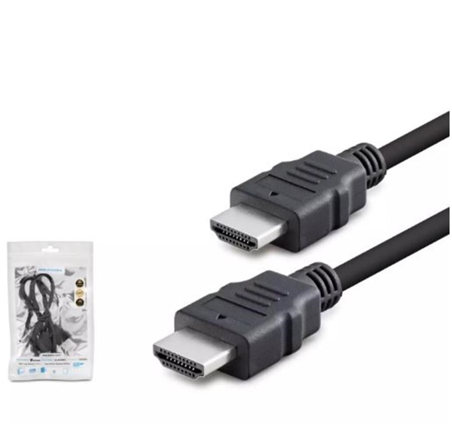 Kablolar ve Adaptörler HADRON HDX2027 HDMI (M) TO HDMI (M) KABLO PVC 50CM SİYAH Satın Al
