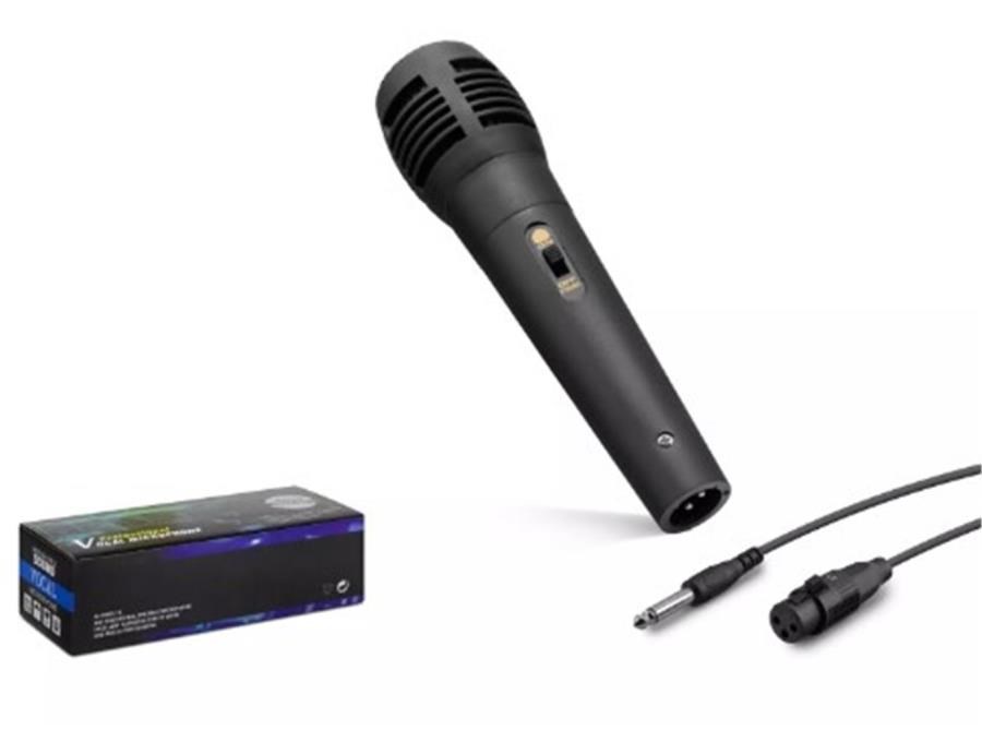 Kablolar ve Adaptörler Hadron HDX2753  Mikrofon Vokal Satın Al