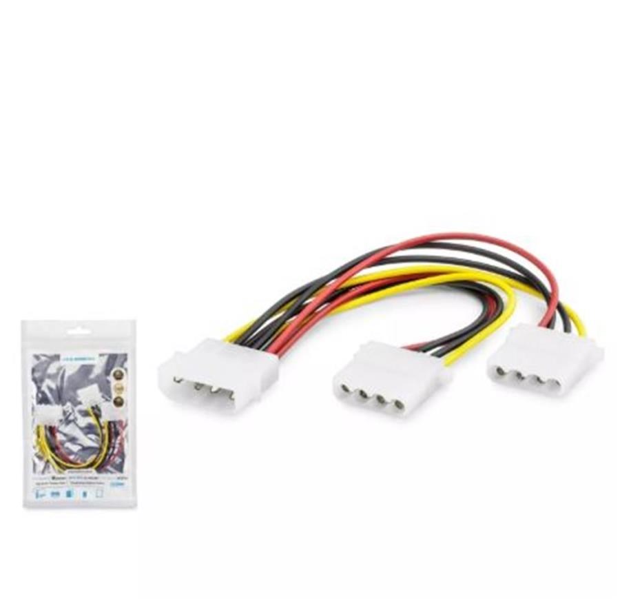 Kablolar ve Adaptörler Hadron Hdx5526 Ide Power Kablo Poşetli 2In1 Beyaz Satın Al