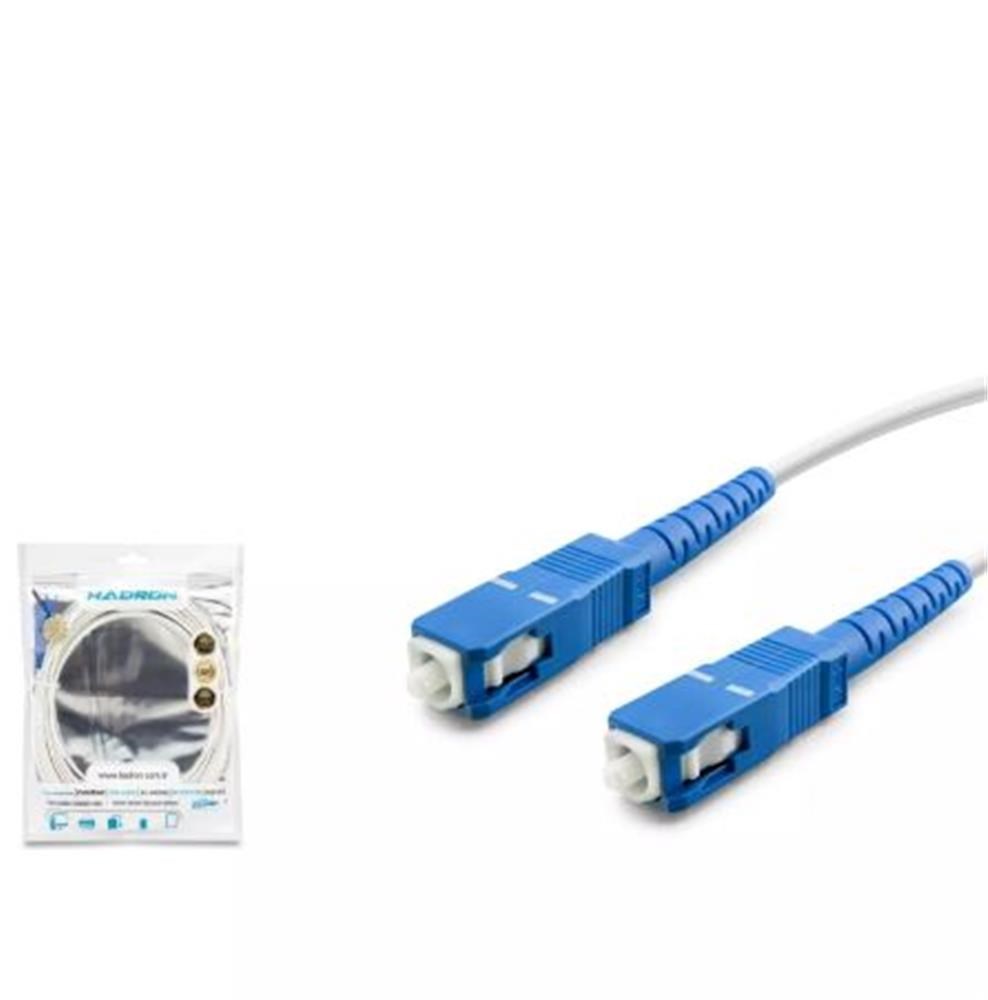 Kablolar ve Adaptörler HADRON HDX5572 FIBER OPTICAL KABLO 1.5M BEYAZ Satın Al