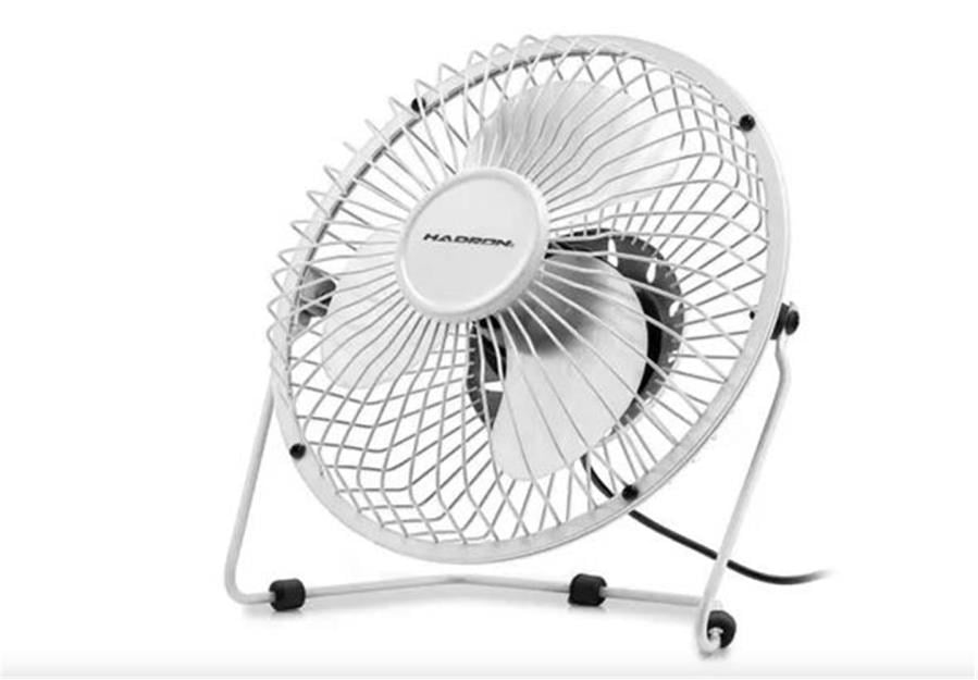 Kablolar ve Adaptörler HADRON HDX7252 BEYAZ VANTİLATÖR USB METAL18CM Satın Al
