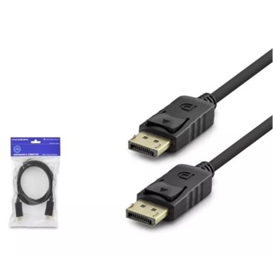 Kablolar ve Adaptörler HADRON Hdx7765 1.8mt Display To Display Kablo 4K 30HZ Satın Al