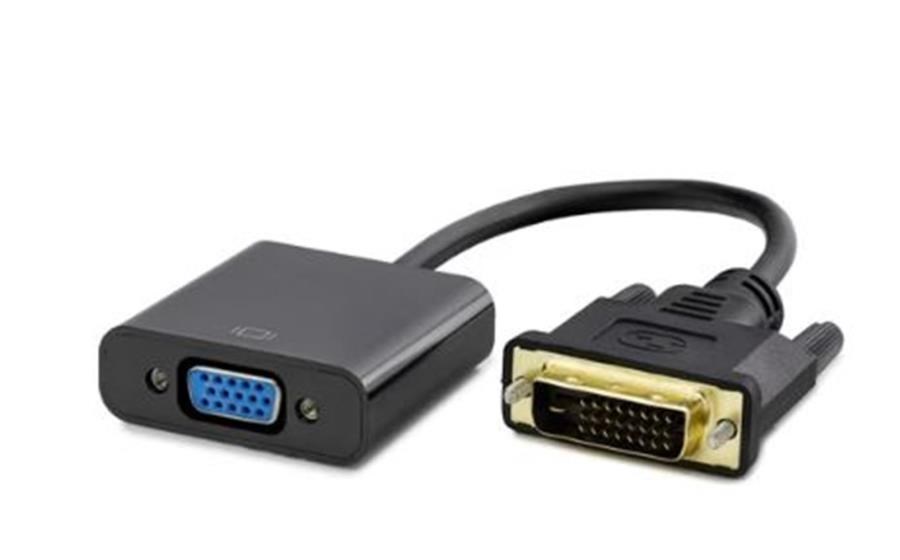 Kablolar ve Adaptörler Hadron HDX7781(4632) Çevirici DVI To VGA M-f 24+1 1080P Satın Al