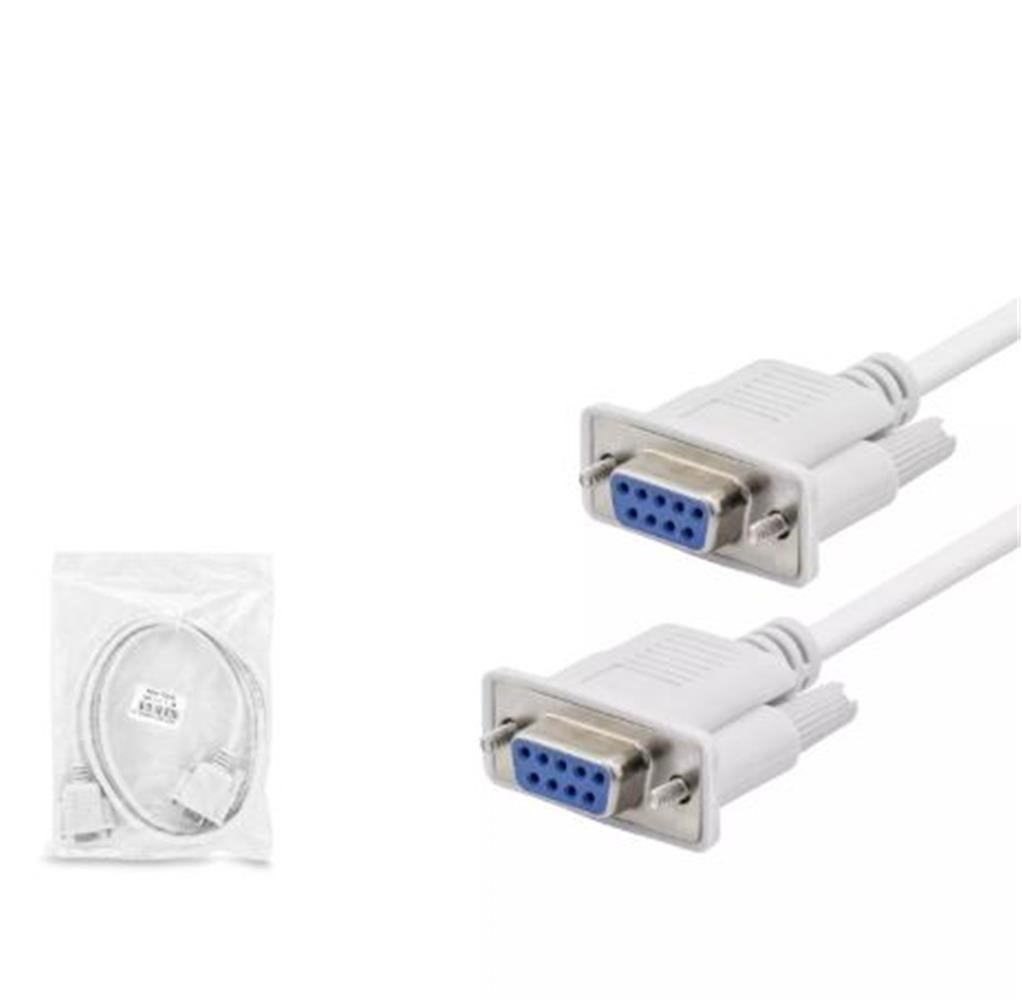 Kablolar ve Adaptörler Hadron Hdx7800 1.5M  Rs232 Seri Port F Kablo  Beyaz Satın Al