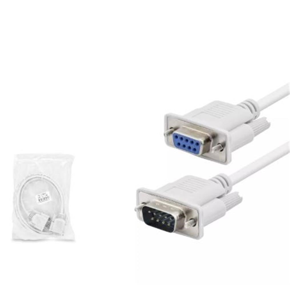 Kablolar ve Adaptörler Hadron Hdx7801 Rs232 Seri Port M-F Kablo 1.5M Beyaz Satın Al