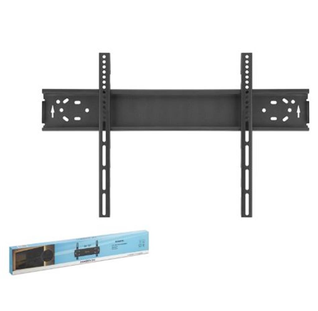 Kablolar ve Adaptörler HADRON HDX8705 TV Askı Aparatı 65-75 İnç 50 Kg Siyah Satın Al