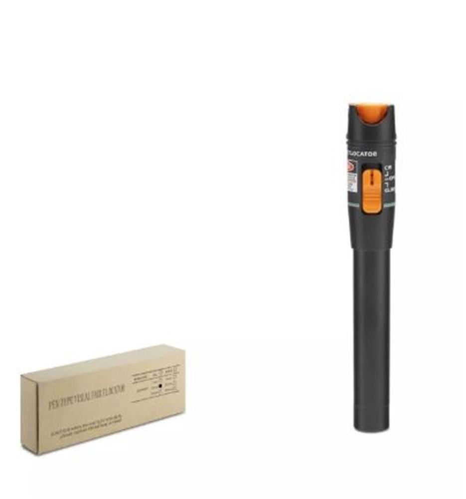 Kablolar ve Adaptörler HADRON HDX8900 FIBER OPTICAL KABLO BULUCU 10KM SİYAH Satın Al