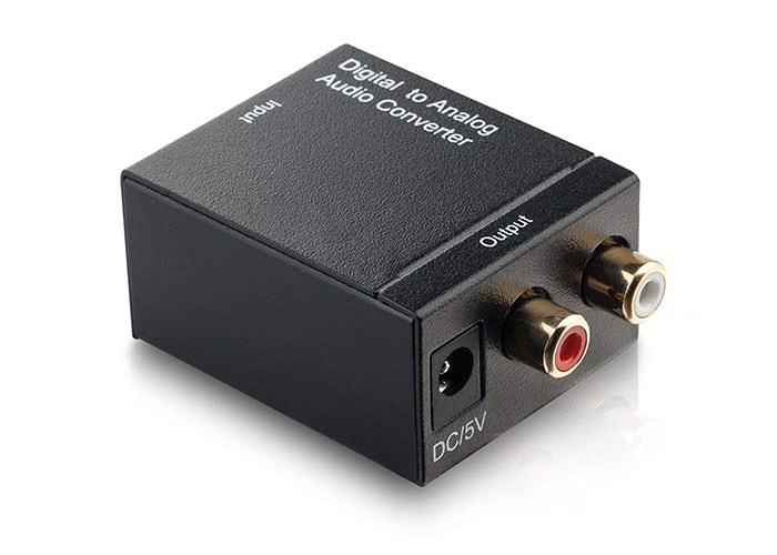 Kablolar ve Adaptörler Hytech HY-DGA10 Digital To Analog Ses Çevirici Adaptör Satın Al
