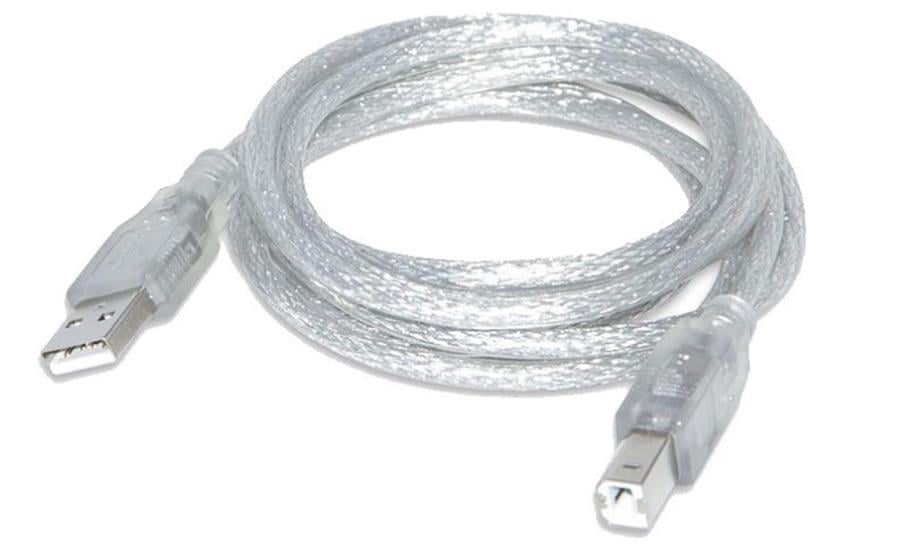 Kablolar ve Adaptörler Inca IPR-01T 1.5 mt Usb Yazıcı Kablosu Şeffaf Satın Al