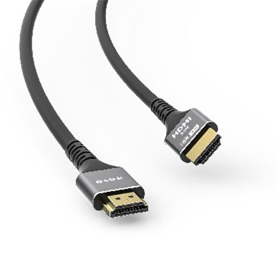 Kablolar ve Adaptörler S-link SL-HDM4K15 19+1 HDMI to HDMI 15m Metal v2.0 4K (4096-2160) 30Hz Kablo Satın Al