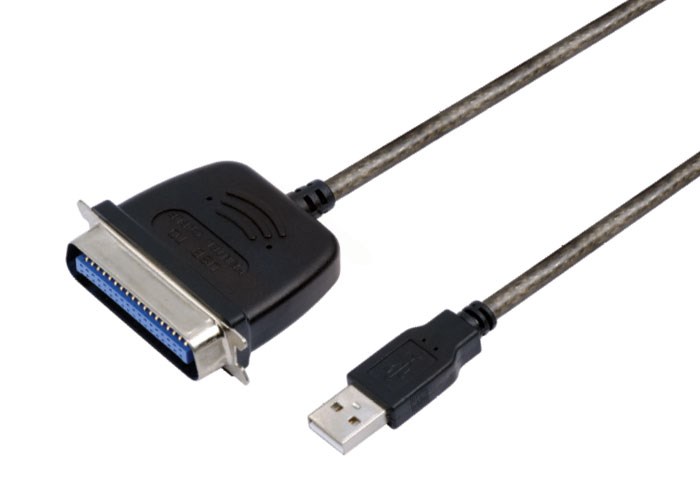 Kablolar ve Adaptörler S-link Swapp SW-U614 Siyah USB to Parallel (CN36M) Kablo Satın Al