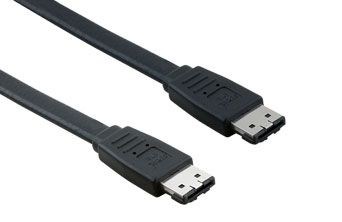 Kablolar ve Adaptörler Vcom CH311 E-Sata 0.45cm Kablo Satın Al