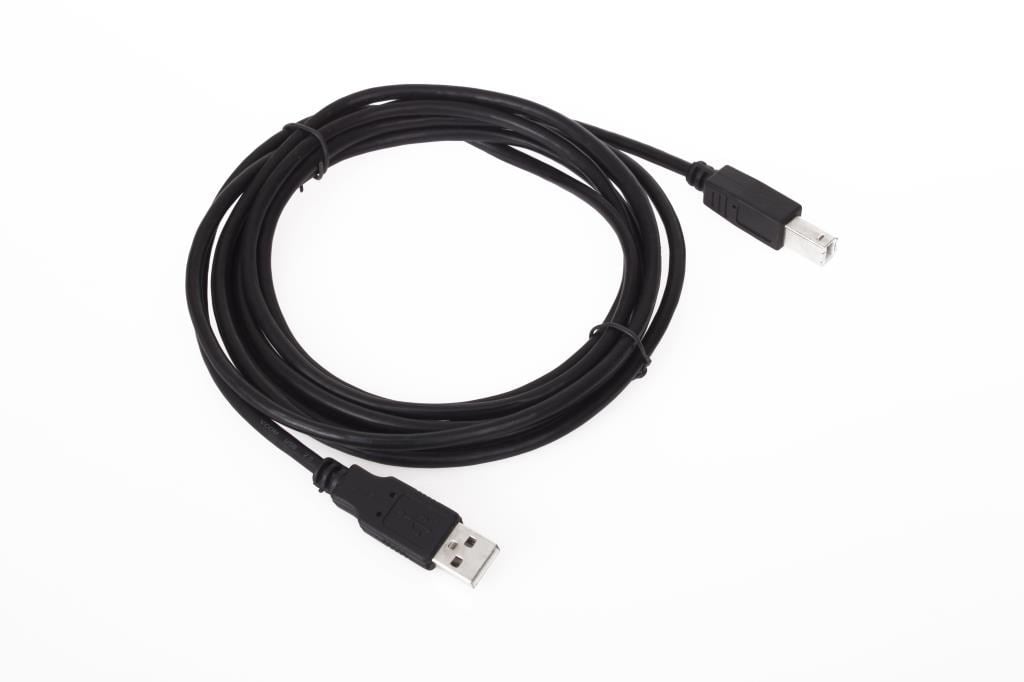 Kablolar ve Adaptörler Vcom CU201-B-5.0 5MT Siyah 2.0V Usb 2.0 Yazıcı Kablosu Satın Al