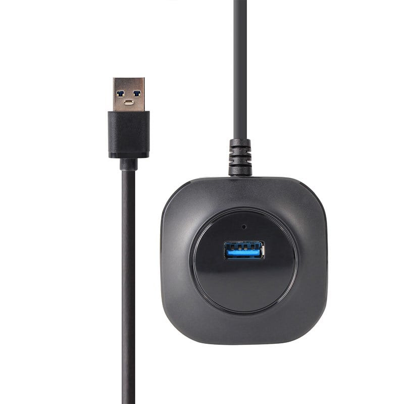 Kablolar ve Adaptörler Vcom DH307 Usb 3.0 4 Port Usb Çoklayıcı Satın Al
