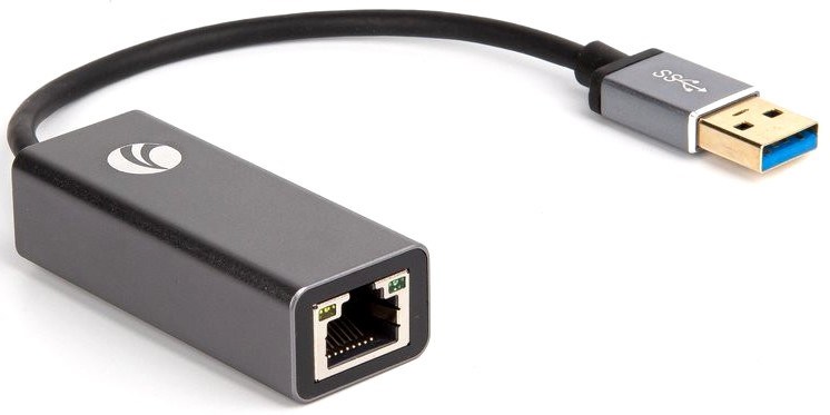 Kablolar ve Adaptörler Vcom DU312M Usb 3.0 To RJ-45 Çevirici Satın Al