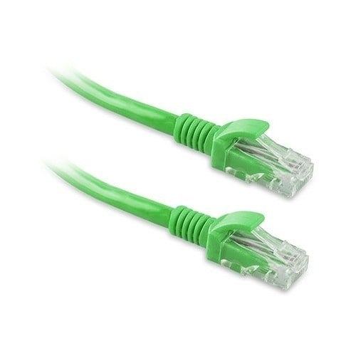 Kablolar ve Adaptörler Vcom NP611B-N-2.0 Cat6 2.0MT Yeşil Utp Patch Kablo Satın Al