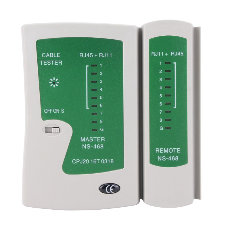 Kablolar ve Adaptörler Vcom NT101 Kablo Tester Satın Al