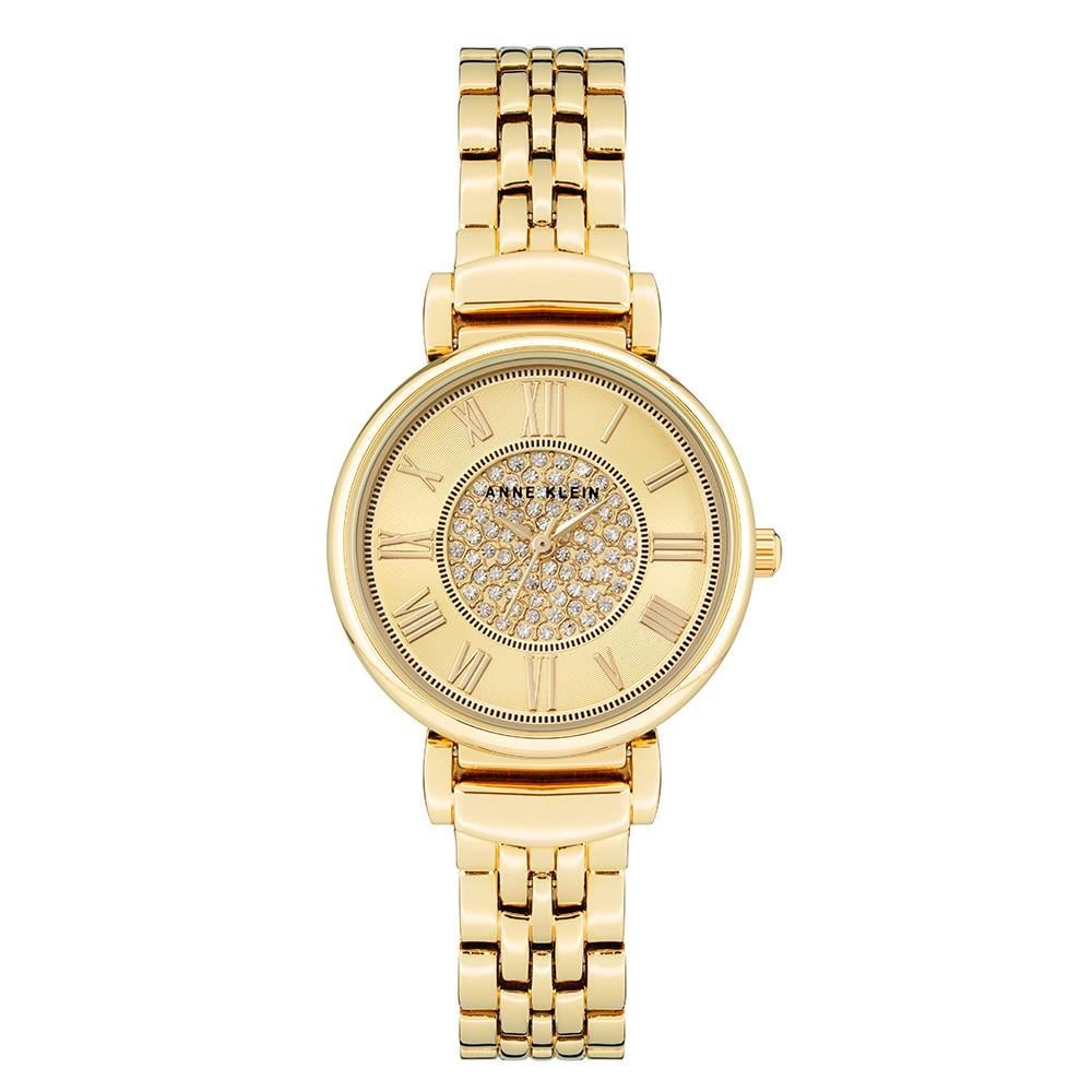 Kadın Kol Saatleri ANNE KLEIN AK-3872CHGB Kadın Kol Saati Satın Al