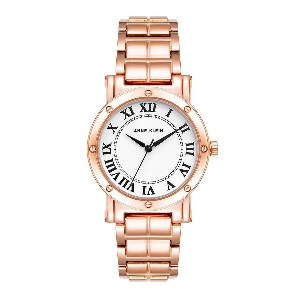 Kadın Kol Saatleri ANNE KLEIN AK-4014WTRG Kadın Kol Saati Satın Al