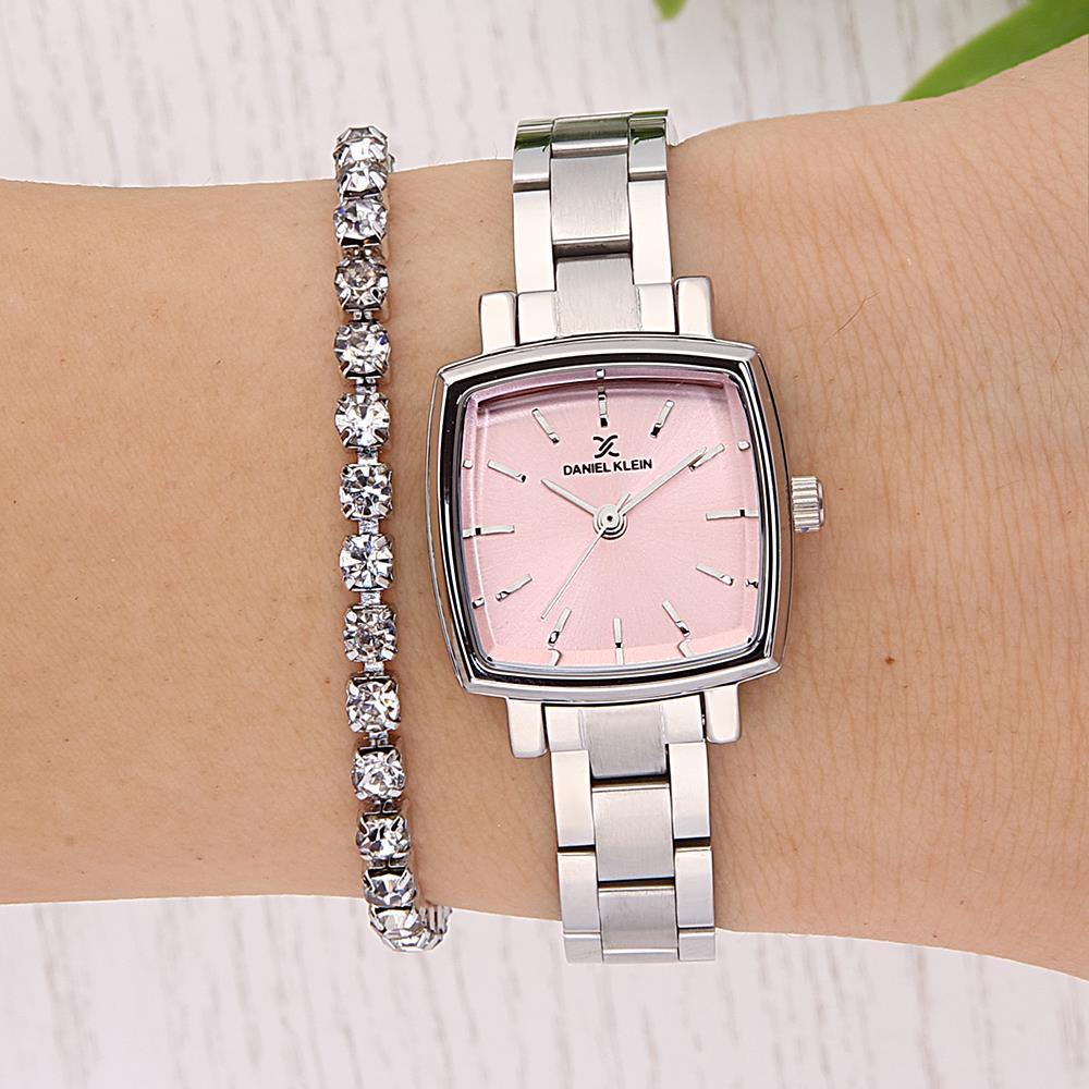 Kadın Kol Saatleri DANIEL KLEIN DKE.1.10677-1 Bileklik Hediyeli Kadın Kol Saati Satın Al