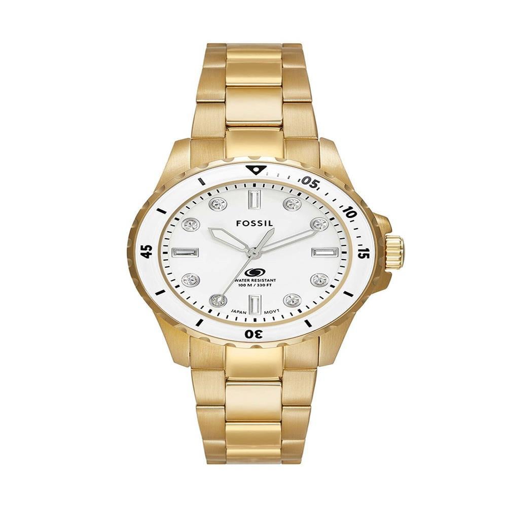 Kadın Kol Saatleri FOSSIL ES5350 Kadın Kol Saati Satın Al