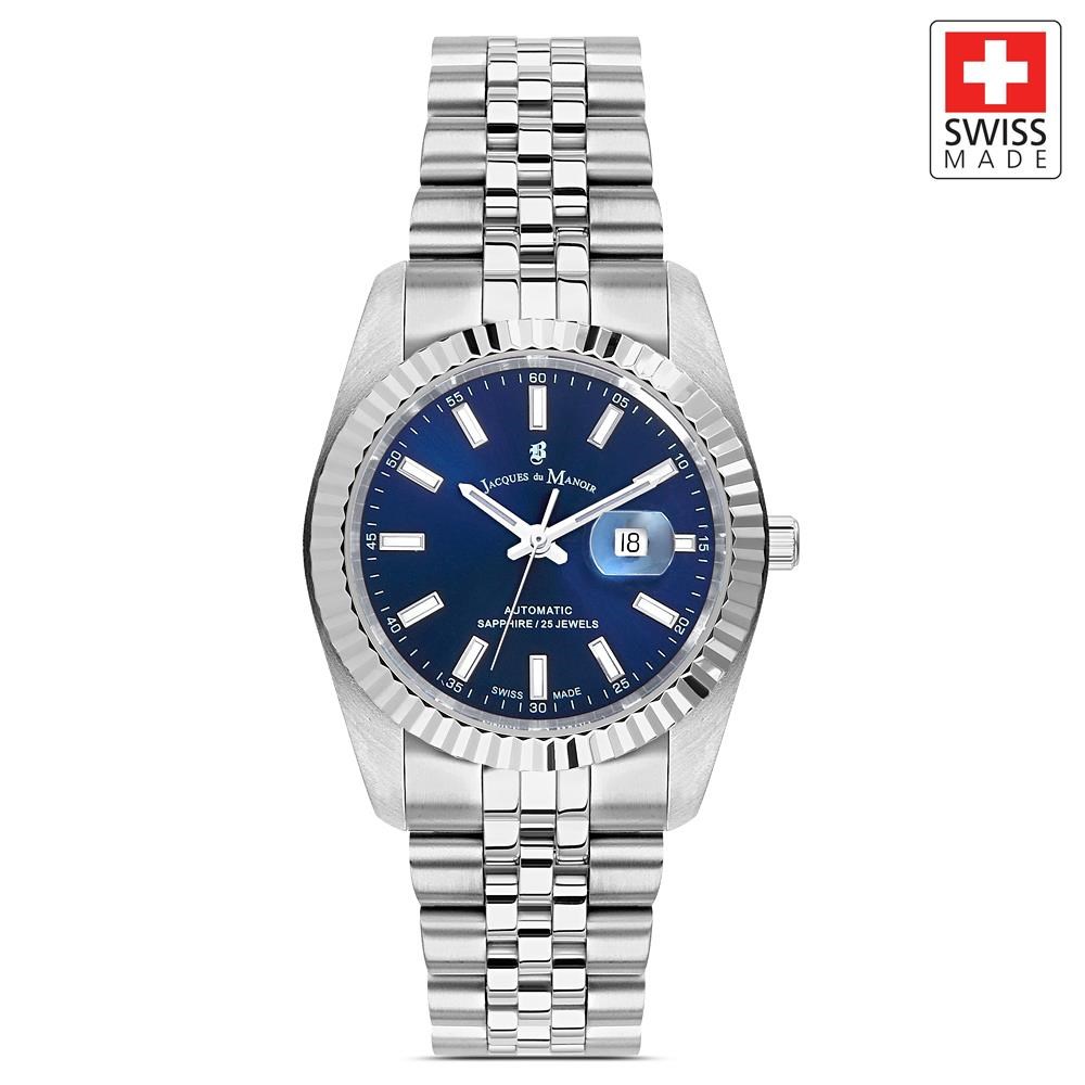 Kadın Kol Saatleri INSPIRATION JWL04105 (Sellita SW100, 25 Jewels Otomatik Mekanizmalı, Swiss Made) Kadın Kol Saati Satın Al