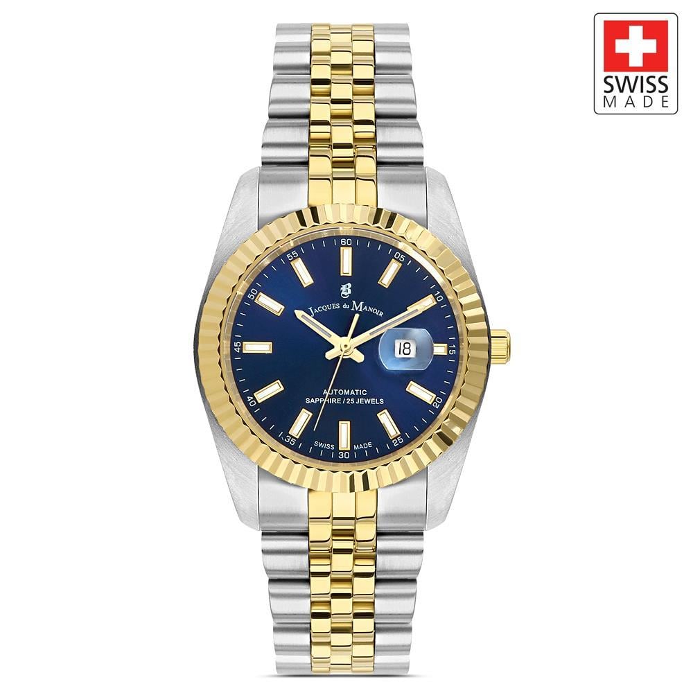 Kadın Kol Saatleri INSPIRATION JWL04106 (Sellita SW100, 25 Jewels Otomatik Mekanizmalı, Swiss Made) Kadın Kol Saati Satın Al