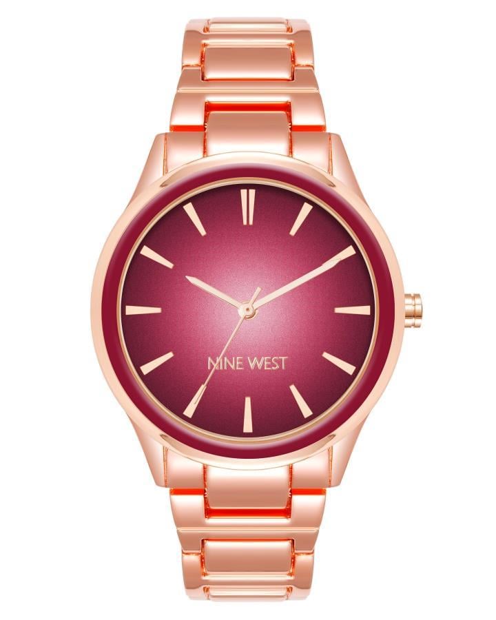 Kadın Kol Saatleri NINE WEST NW-2850BYRG Kadın Kol Saati Satın Al