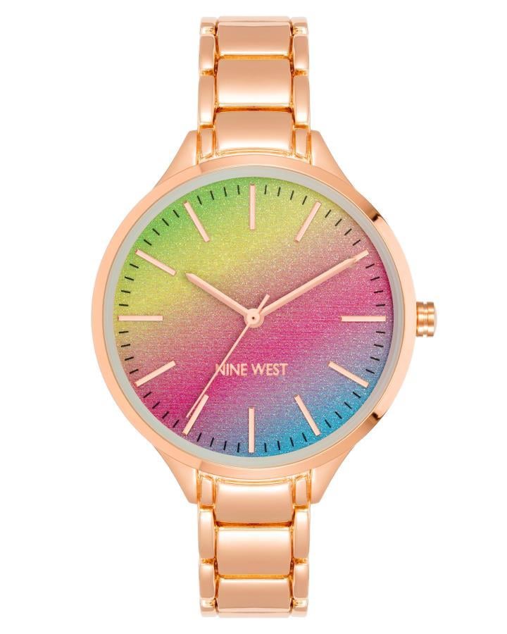 Kadın Kol Saatleri NINE WEST NW-2852RBRG Kadın Kol Saati Satın Al