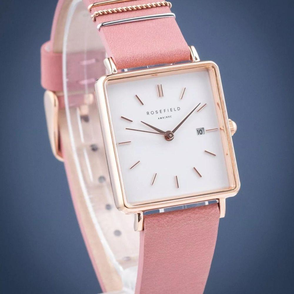 Kadın Kol Saatleri ROSEFIELD QOPRG.Q026 Kadın Kol Saati Satın Al