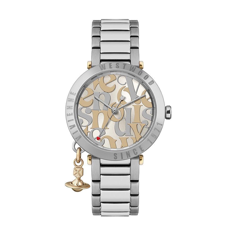 Kadın Kol Saatleri VIVIENNE WESTWOOD VV315WSSL Kadın Kol Saati Satın Al