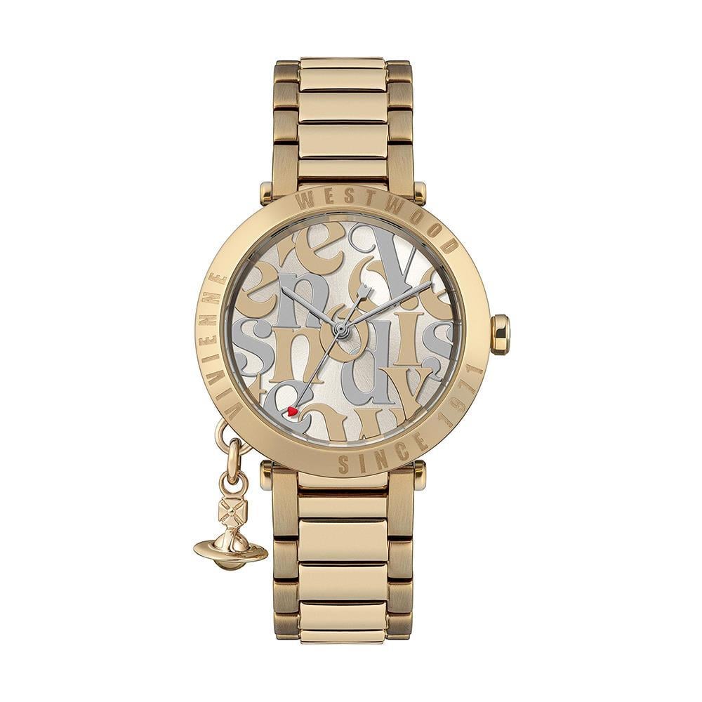 Kadın Kol Saatleri VIVIENNE WESTWOOD VV315LWGGD Kadın Kol Saati Satın Al