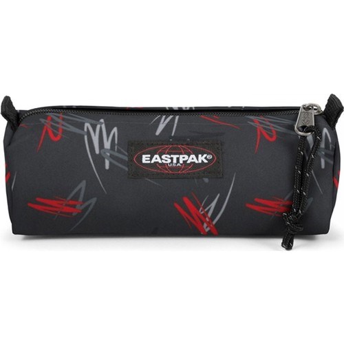 Kalem Çantası Eastpak Benchmark Singlescribble Black Kalem Çantası Ek37293X Satın Al