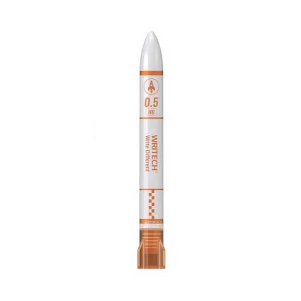 Keçeli Kalemler WRITECH W-505 0,5MM (BEYAZ-TURUNCU) KALEM UCU - 12'Lİ Satın Al