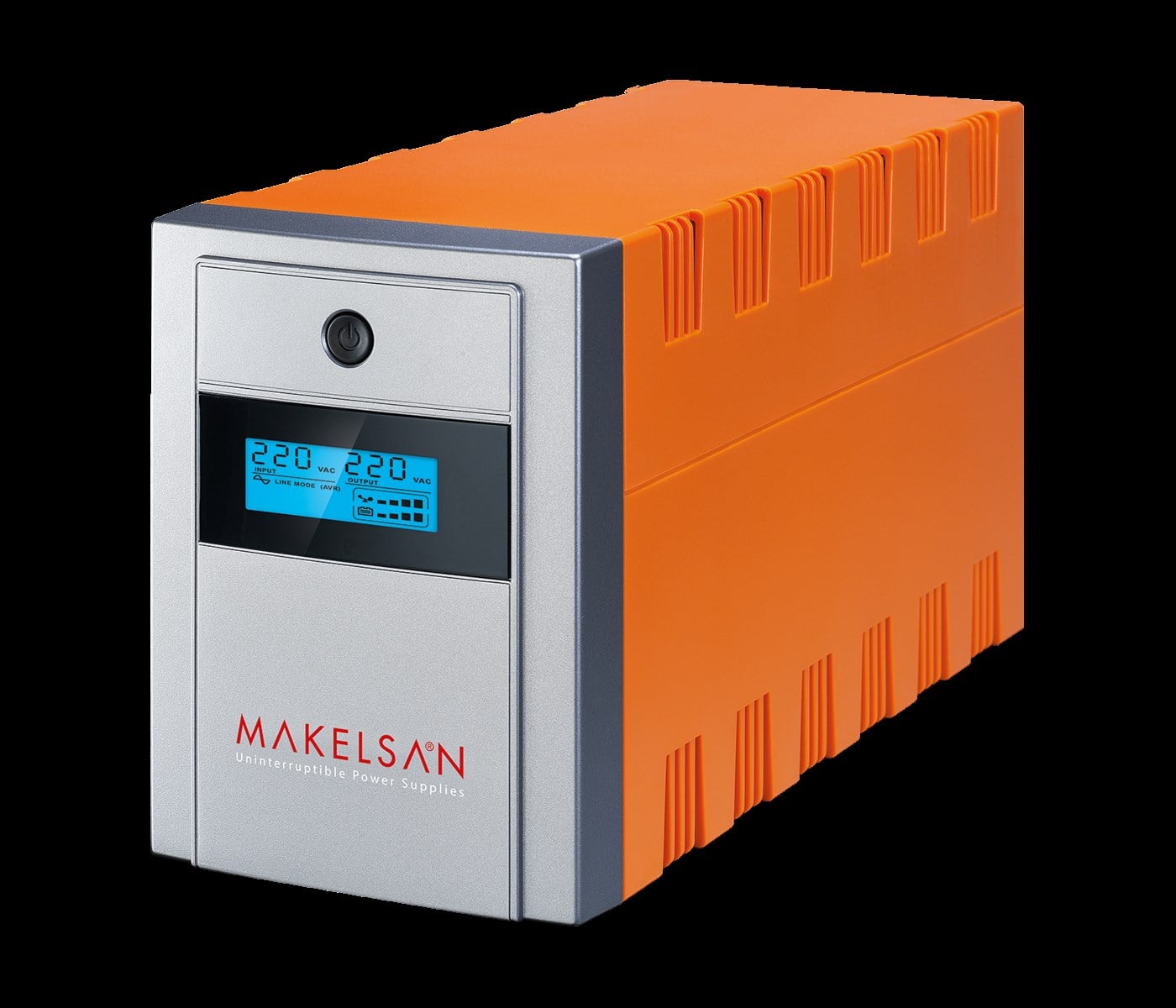 Kesintisiz Güç Kaynakları MAKELSAN LION X 1200 VA Line Interactive Lcd Ekran Satın Al