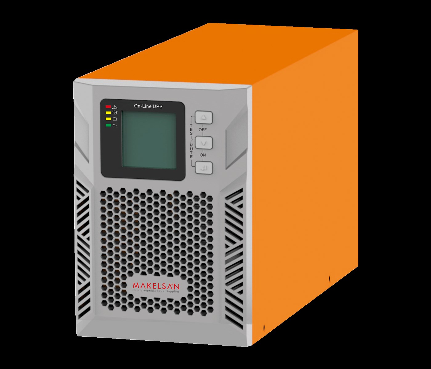Kesintisiz Güç Kaynakları MAKELSAN POWERPACK (SE) SERISI 1 kVA ON LINE 1F-1 Satın Al