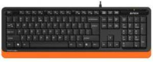 Klavyeler ve Setleri A4 Tech Fk10 Q Usb Fsytyler Turuncu Tr Fn-Mmedya Klavye Satın Al