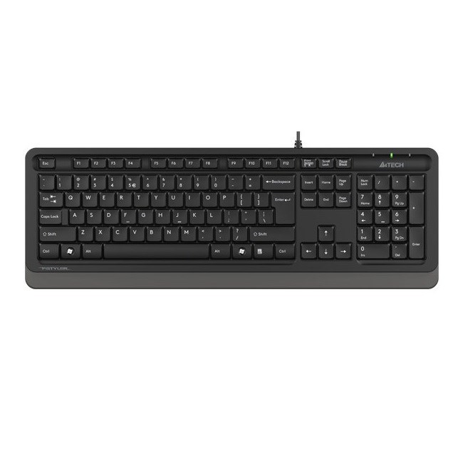Klavyeler ve Setleri A4 Tech Fk10 Q Usb Fsytyler Gri Tr Fn-Multimedya Klavye Satın Al