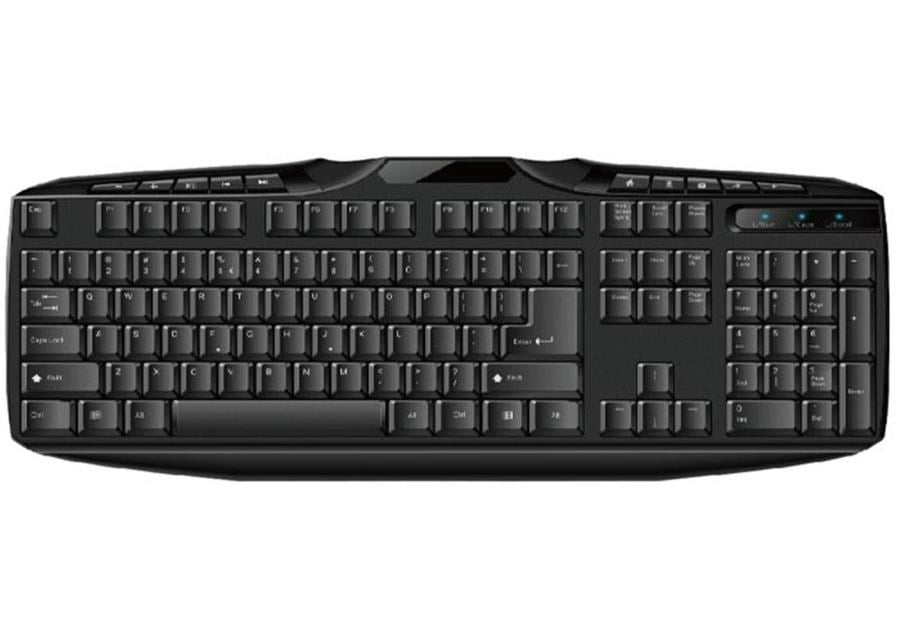 Klavyeler ve Setleri Everest KB-250U Siyah Q Usb Kablolu Multimedya 116 Tuşlu Klavye Satın Al