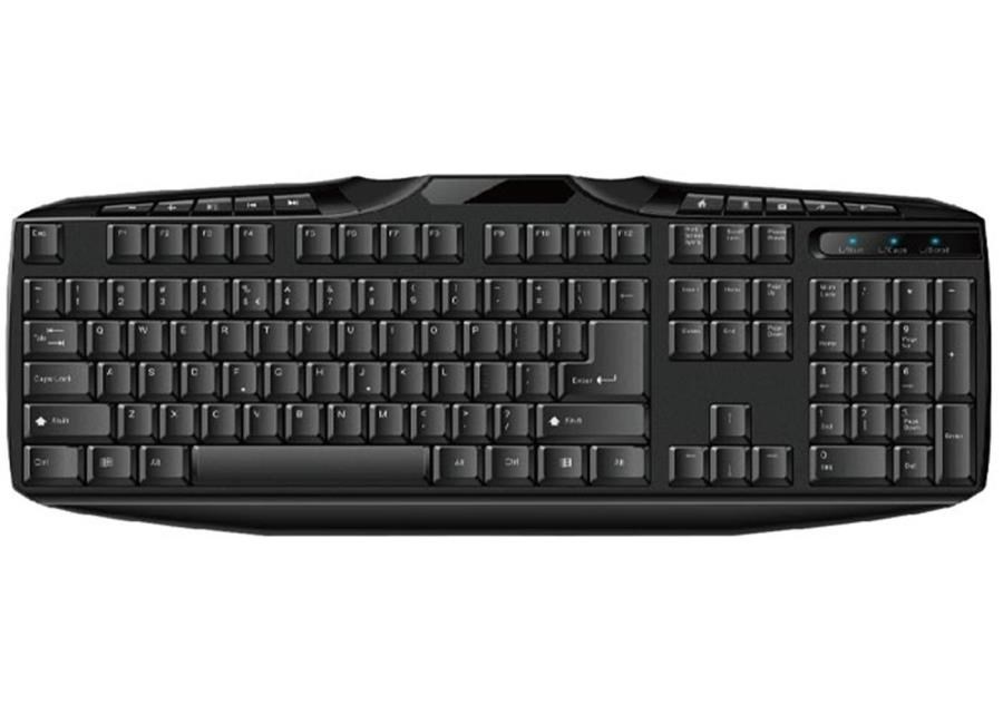 Klavyeler ve Setleri Everest KB-250U Siyah Q Usb Kablolu Multimedya 116 Tuşlu Klavye Satın Al